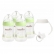 Babymoov Bioteet Almond - Стартов к-т  4 шишета 230мл